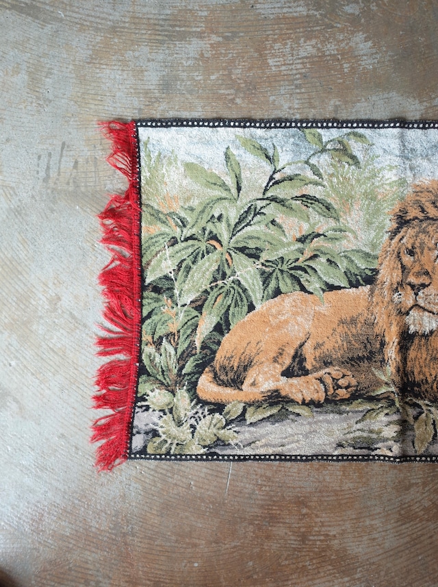 Used Lion rag