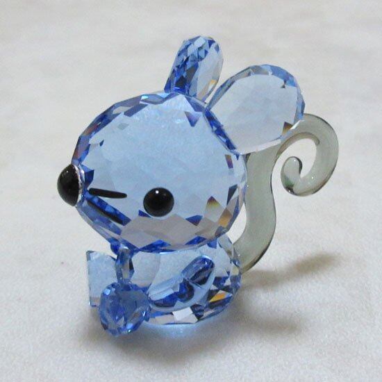 スワロフスキー 「十二支 Mouse」5302558