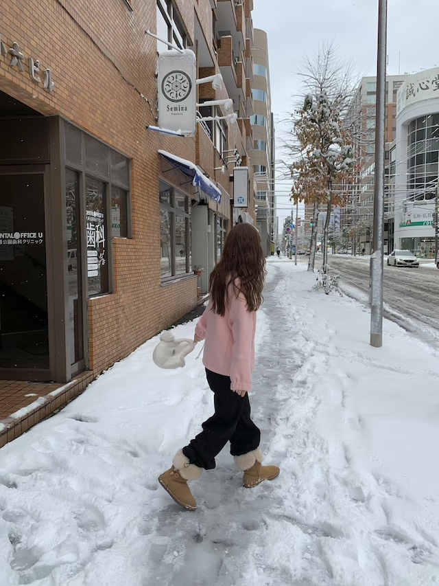 (予約) LIFFEY / 2way kimo pants 4color