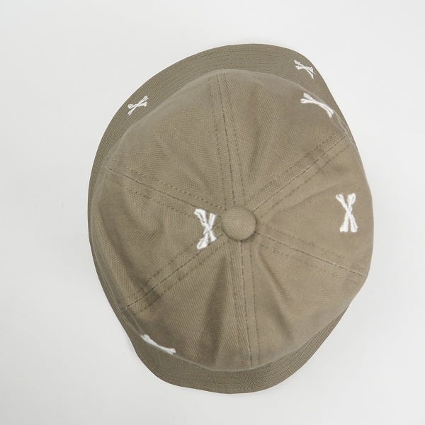 Size【4】 WTAPS ダブルタップス 22SS BALL 01 HAT COTTON OXFORD