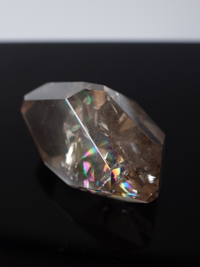 Iris Smoky Quartz - 01