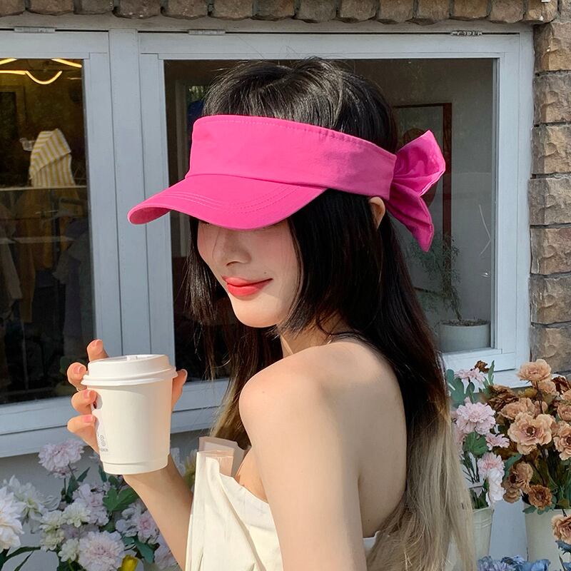 リボントップス キャップ カジュアルサマー 帽子 夏物 ブラック・アイド・ピーズ15526809912