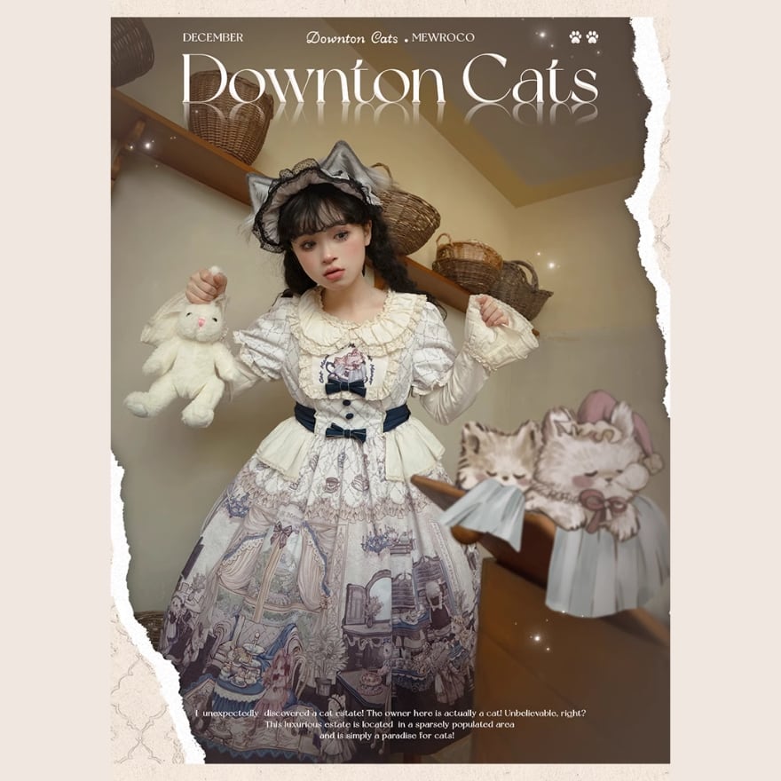 ロリータファッション通販 SEASONZ ゆめかわ ワンピース 半袖 長袖 切替 ねこちゃん 刺繍 フェアリーテイル メルヘン 甘め ロマンティック ロリータファッション 原宿スタイル ロリィタ服 | ロリータファッション通販 SEASONZ powered by BASE ロリータファッション通販 SEASONZ ゆめかわ ワンピース 半袖 長袖 切替 ねこちゃん 刺繍 フェアリーテイル メルヘン 甘め ロマンティック ロリータファッション 原宿スタイル ロリィタ服 | ロリータファッション通販 SEASONZ powered by BASE