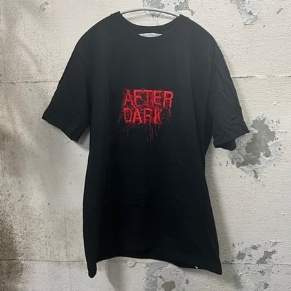 JOHN LAWRENCE SULLIVAN ジョンローレンスサリバン 19SS AFTER DARK 半袖Tシャツ 刺繍 M【表参道t10】 |  ブランド古着Brooch powered by BASE