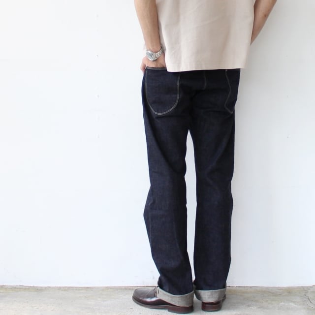 Orgueil テーラージーンズ Tailor Jeans / OR-1001 （ONE WASH） | C