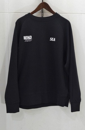 WIND AND SEA スウェット