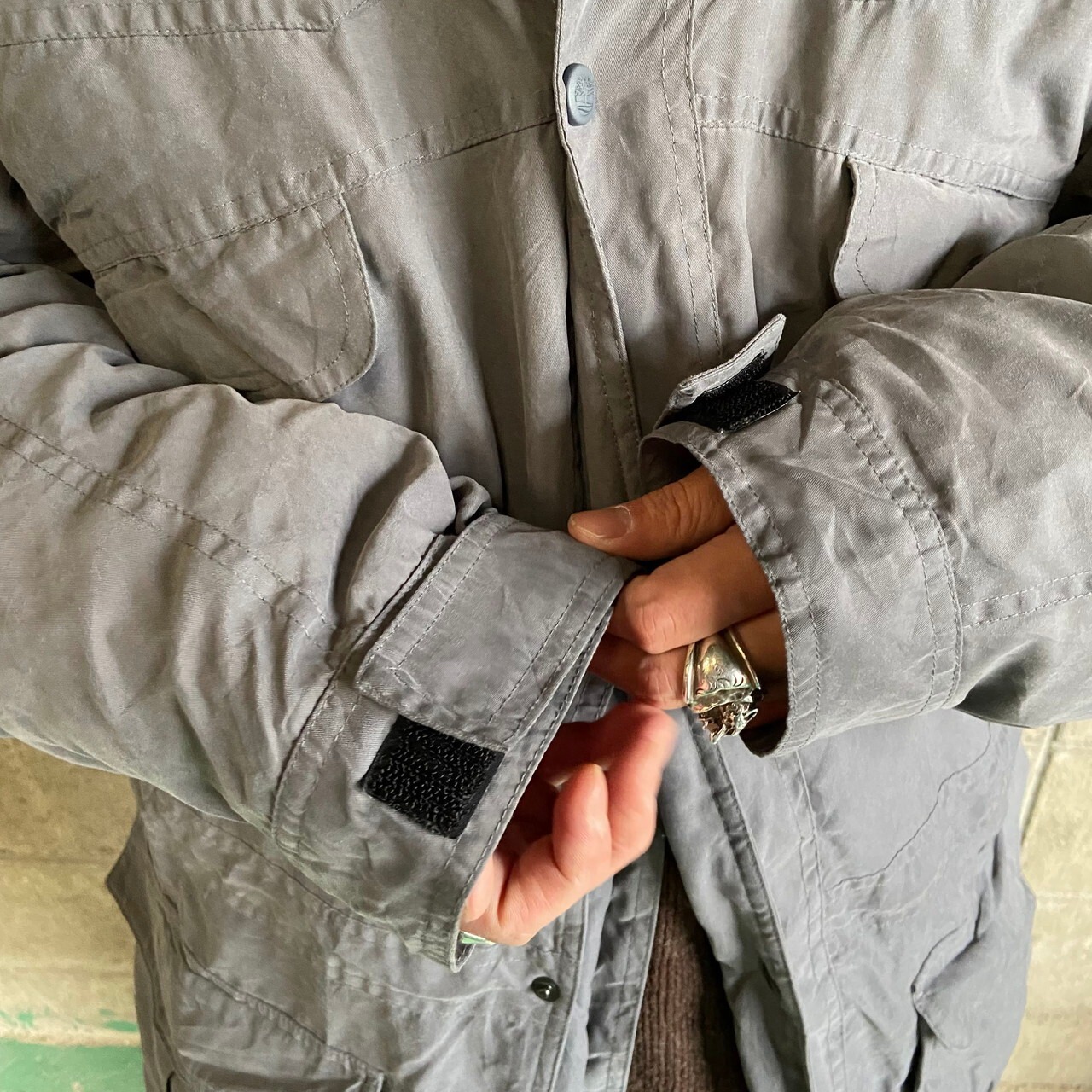ビッグサイズ 00年代 Timberland オールドティンバーランド ダック 