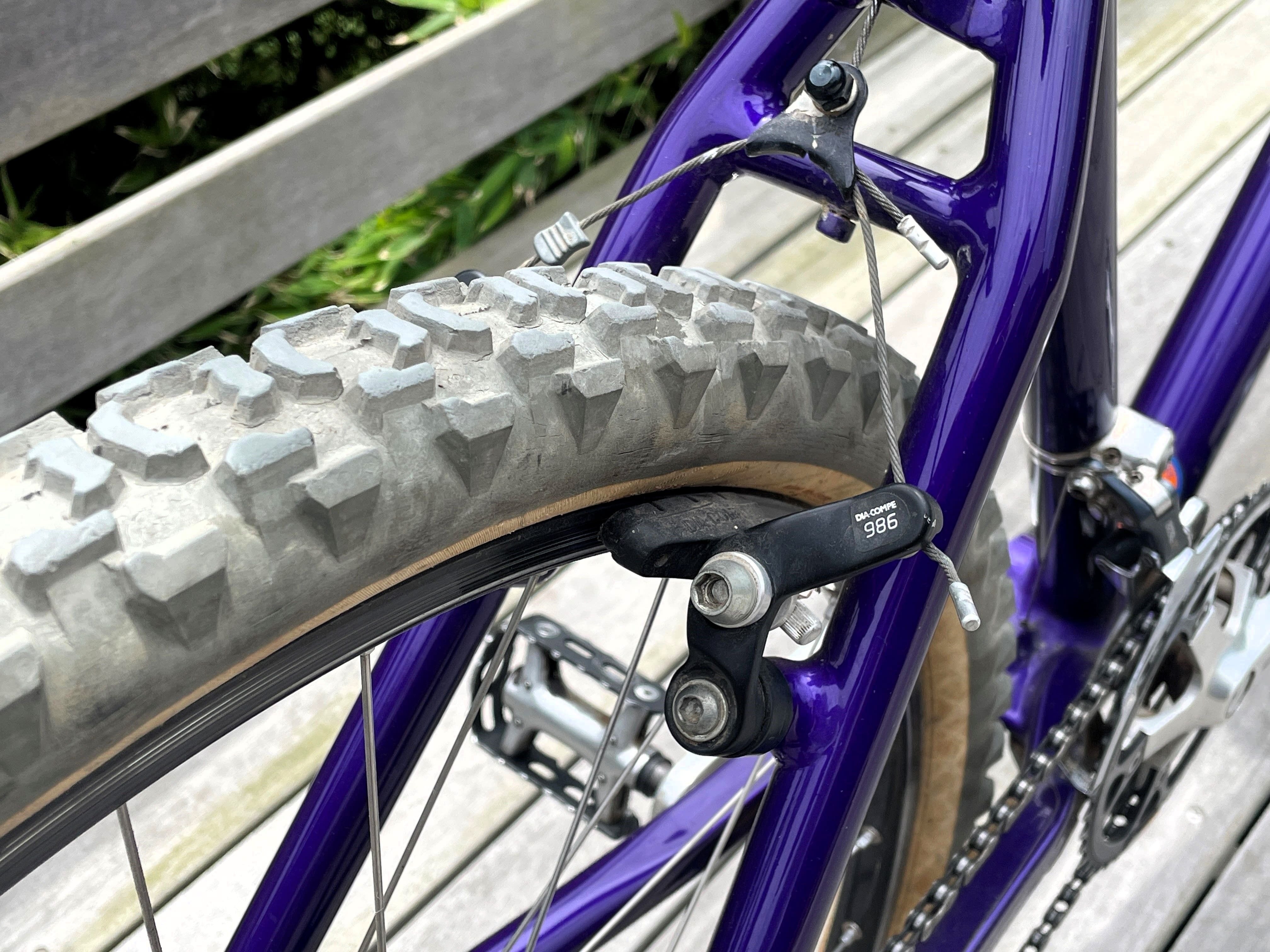 1988/89 KLEIN PINNACLE | CALI BIKES SC