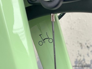 Brompton P Line V2 Urban Explorer [MY26] M4L / S4L 限定