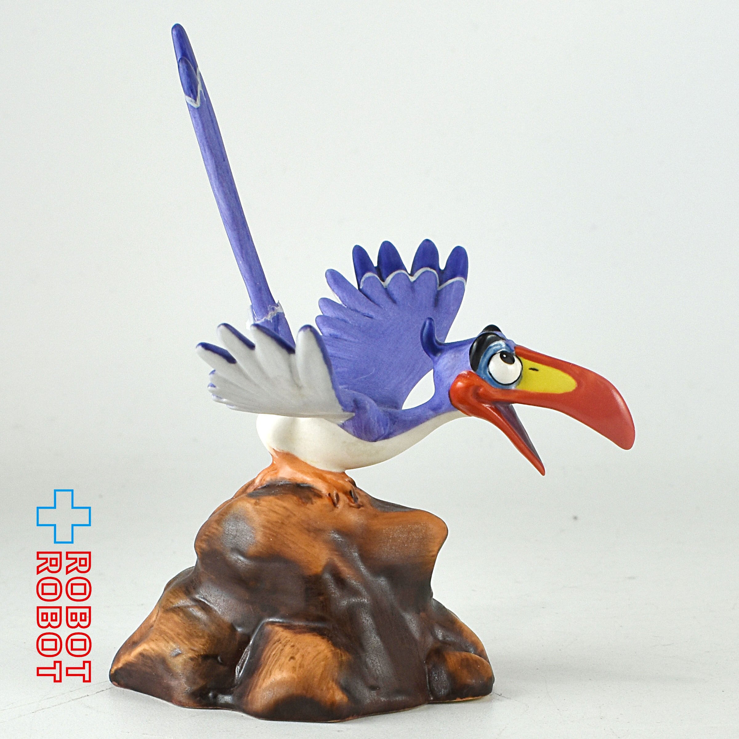 ディズニー WDCC ライオンキング ザズー 執事長 スタチュー フィギュア