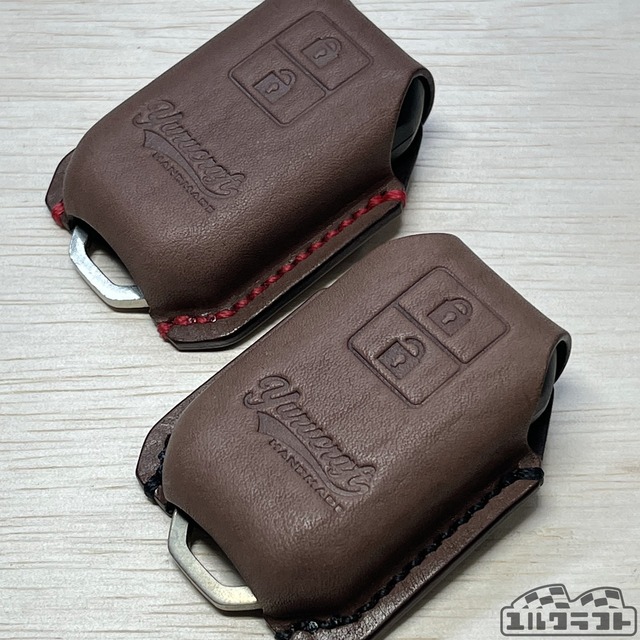 JB64JB74JC74ジムニースマートキーケース（ノマドグリルダークブラウン）