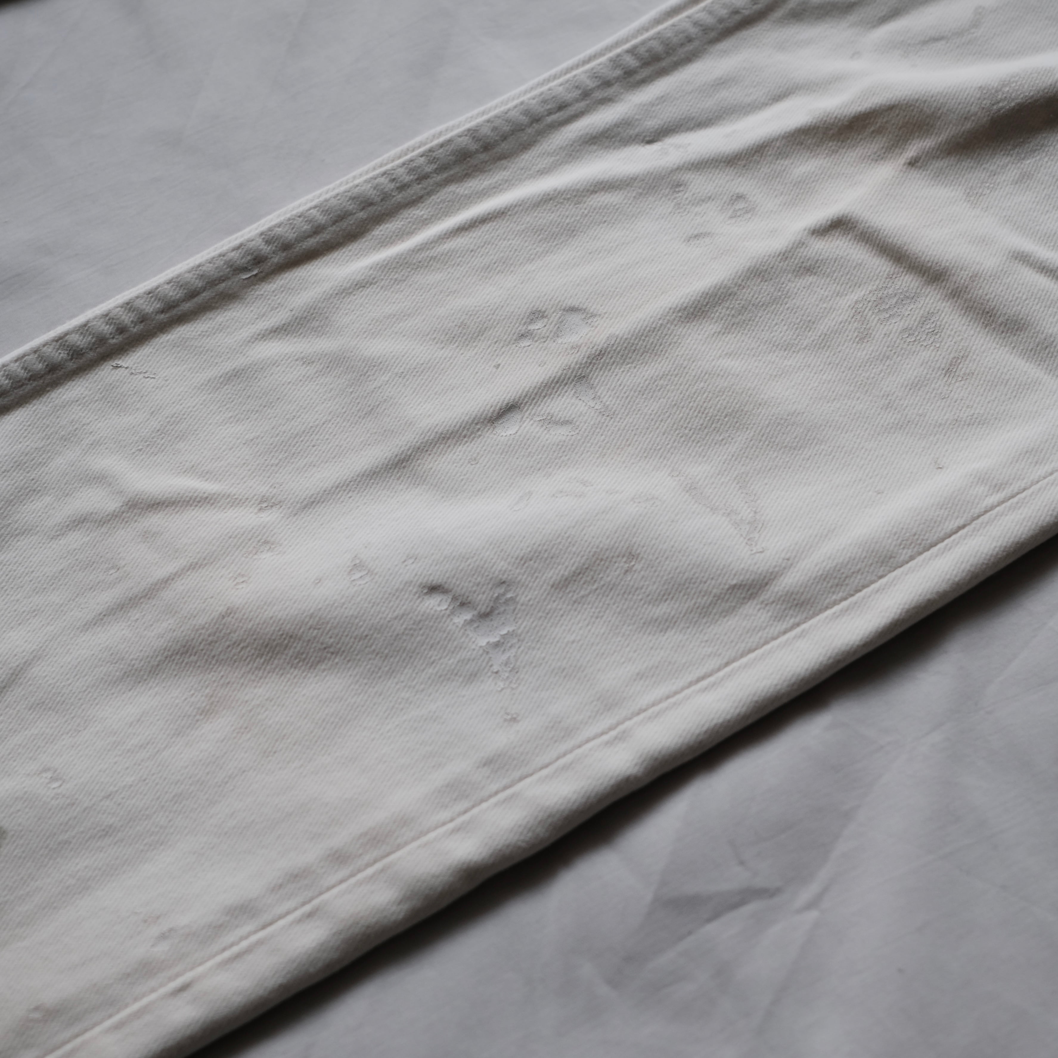 90s HELMUT LANG 本人期 PAINT DENIM PANTS | safarionline