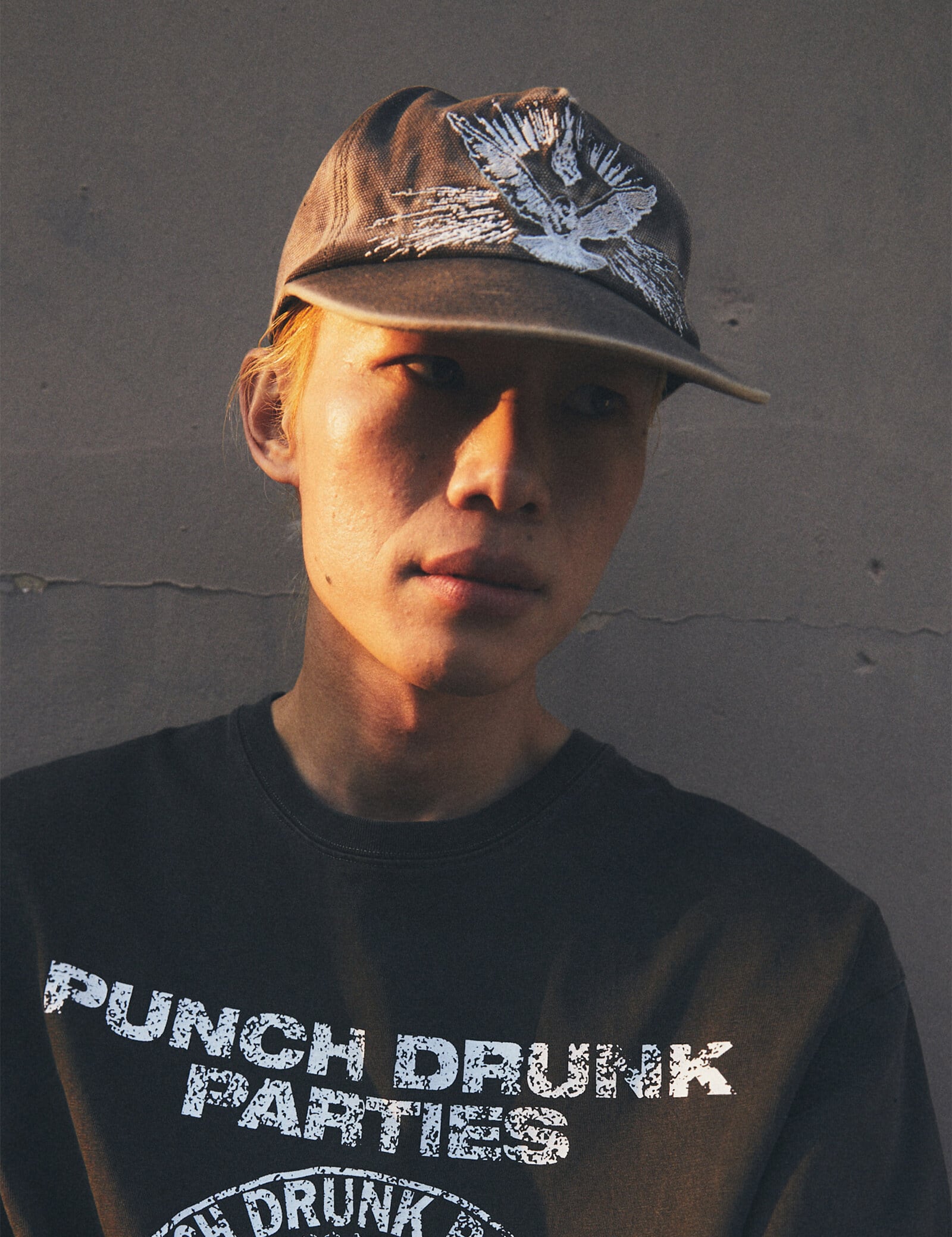 ☆RIIZE ソンチャン 着用！！【PUNCH DRUNK PARTIES】Dovey Dovey 5