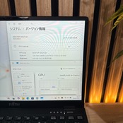\ 公式ショップ限定価格❣️/ 準美品《LTEモデル》富士通 LIFEBOOK U9312/K 第12世代 FHD メモリ8GB SSD256GB ノートパソコン 安心サポート＆3ヶ月保証付き