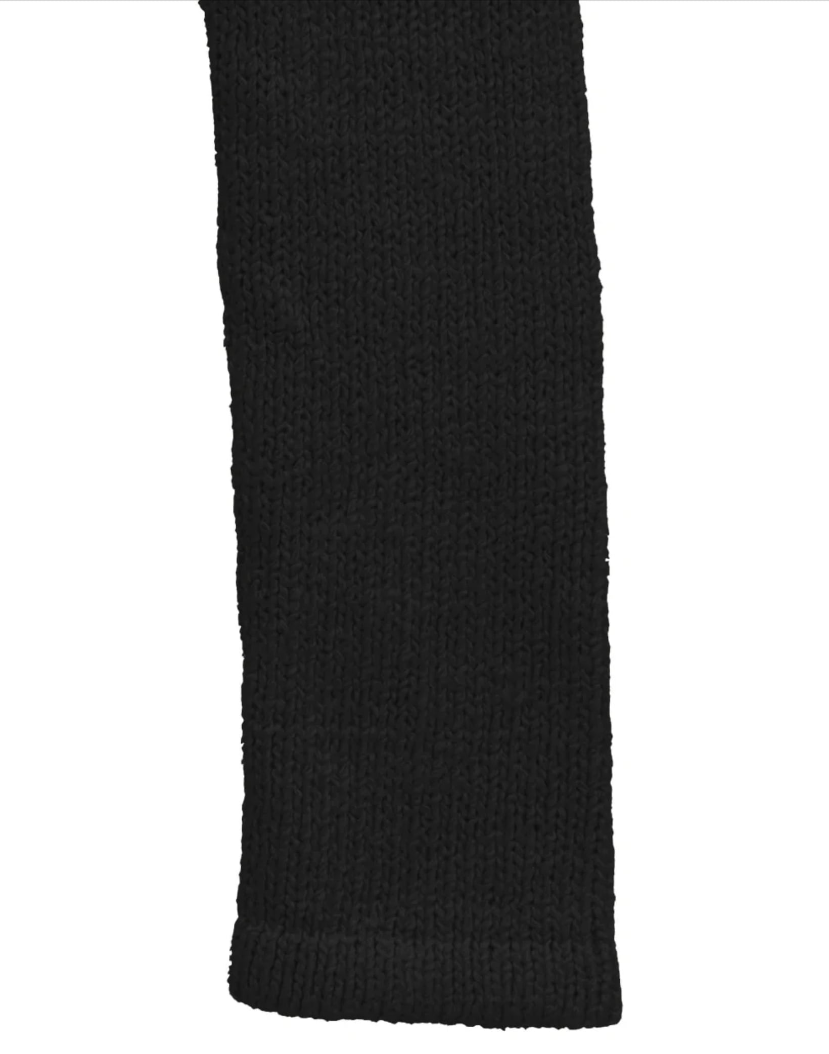 CLANE COTTON SHORT KNIT TOPS | FLICKA ASHIYA