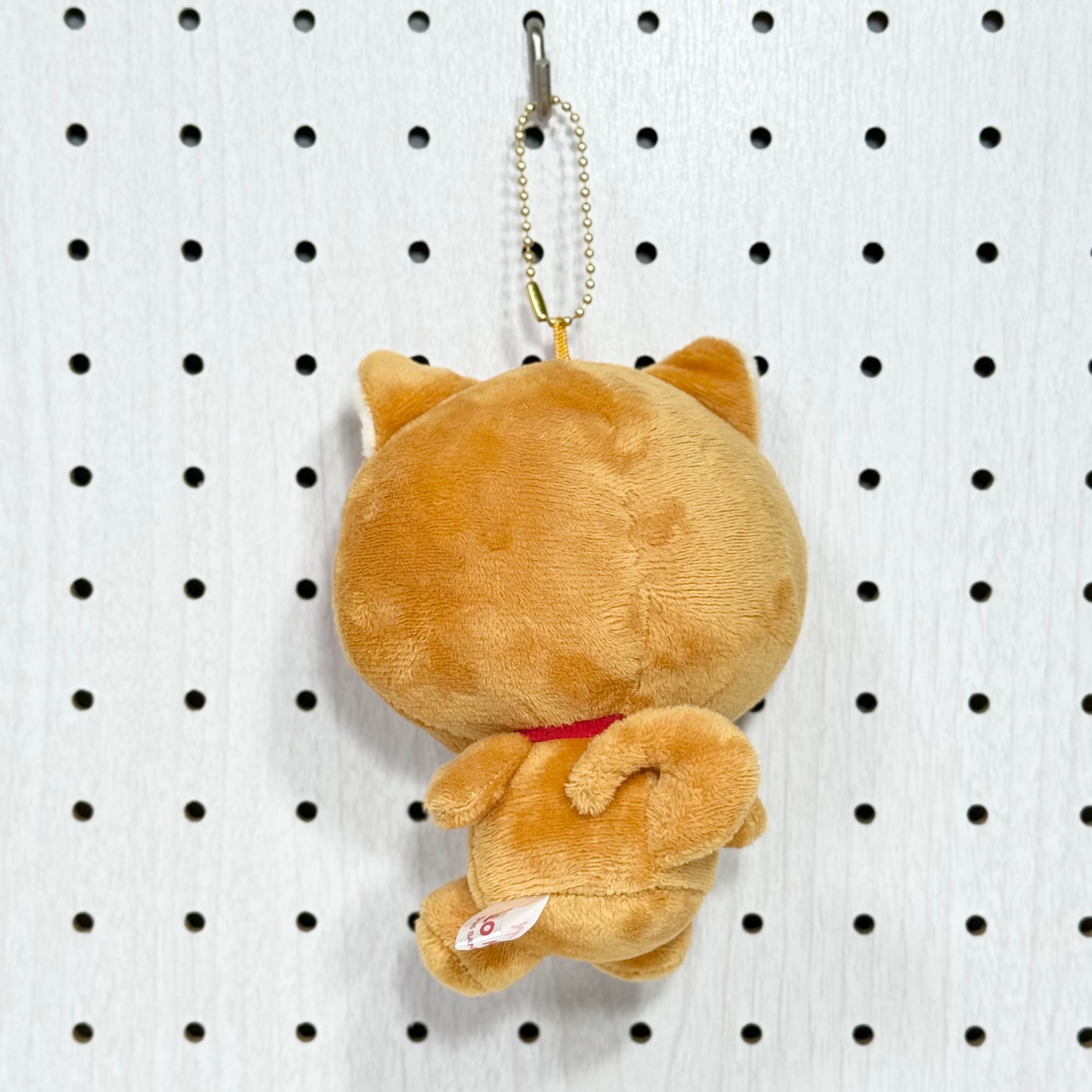 秋田限定 ご当地 ハローキティ 秋田犬 ぬいぐるみ キティ秋田 秋田犬 BCマスコット | TORCH-Online Shop-