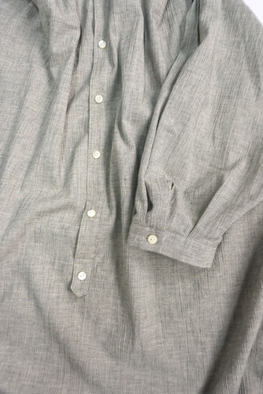 Antique Check Pull-Over Dress