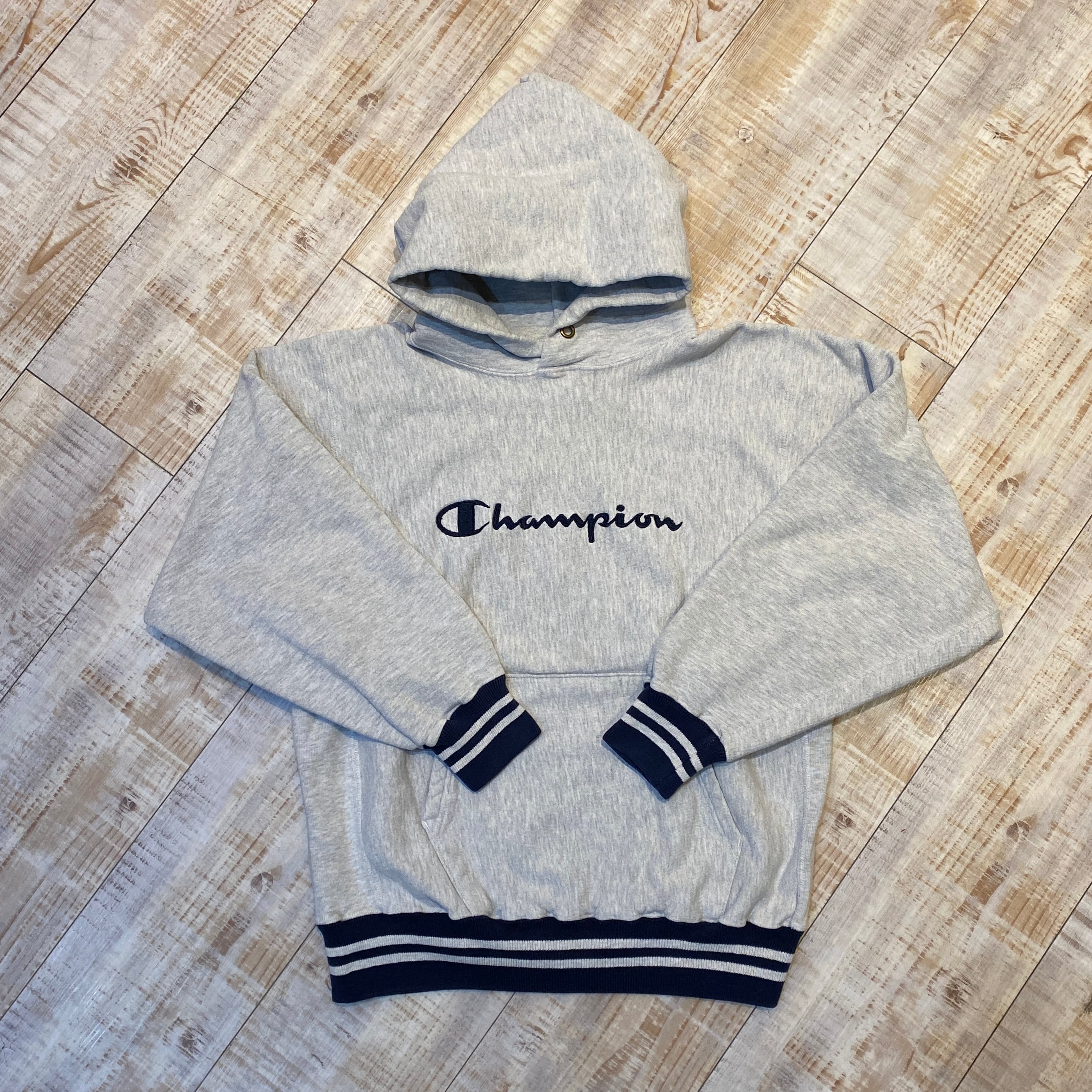 90s champion Reverse Weave フーディー jornaldoabcpaulista.com.br