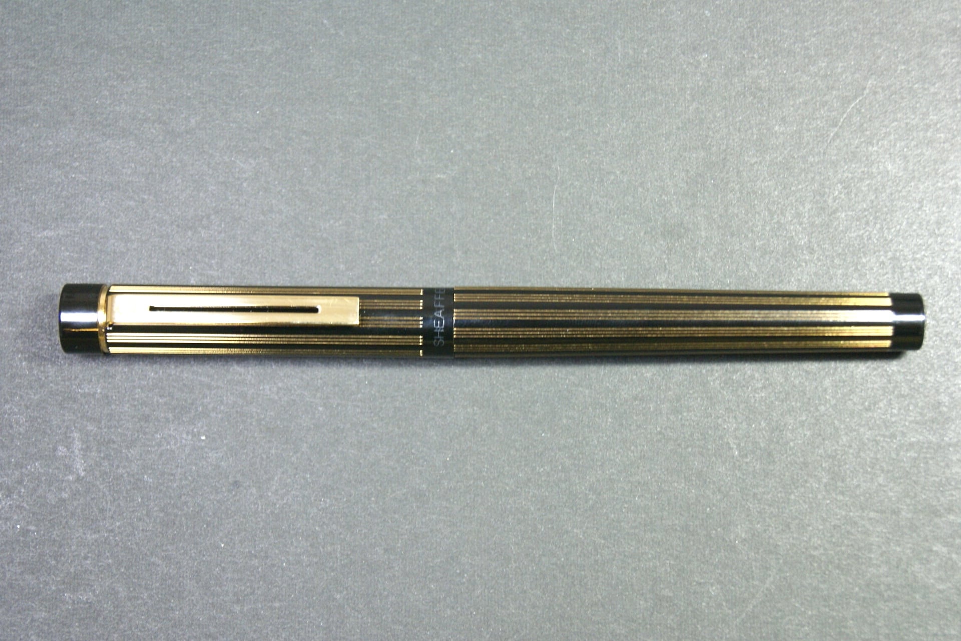80s シェーファー タルガ 675 SHEAFFER Targa 675 （細字） 14K
