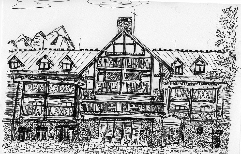 上高地帝国ホテル | Kamikochi TeikokuHotel