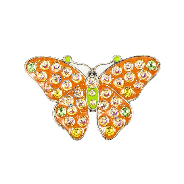 31. Butterfly Orange