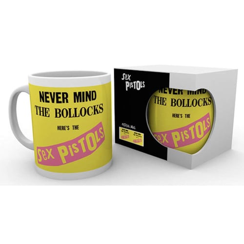 Sex Pistols（セックス・ピストルズ）- Never Mind The Bollocks