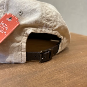 AMERICAN NEEDLE LINE OUT CAP