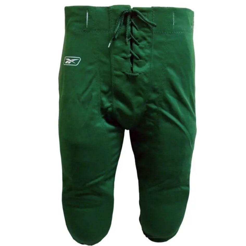 アメリカンフットボールパンツ M ネイビー Reebok Pants フッパン ネイビー アメフト フットボールパンツ | END