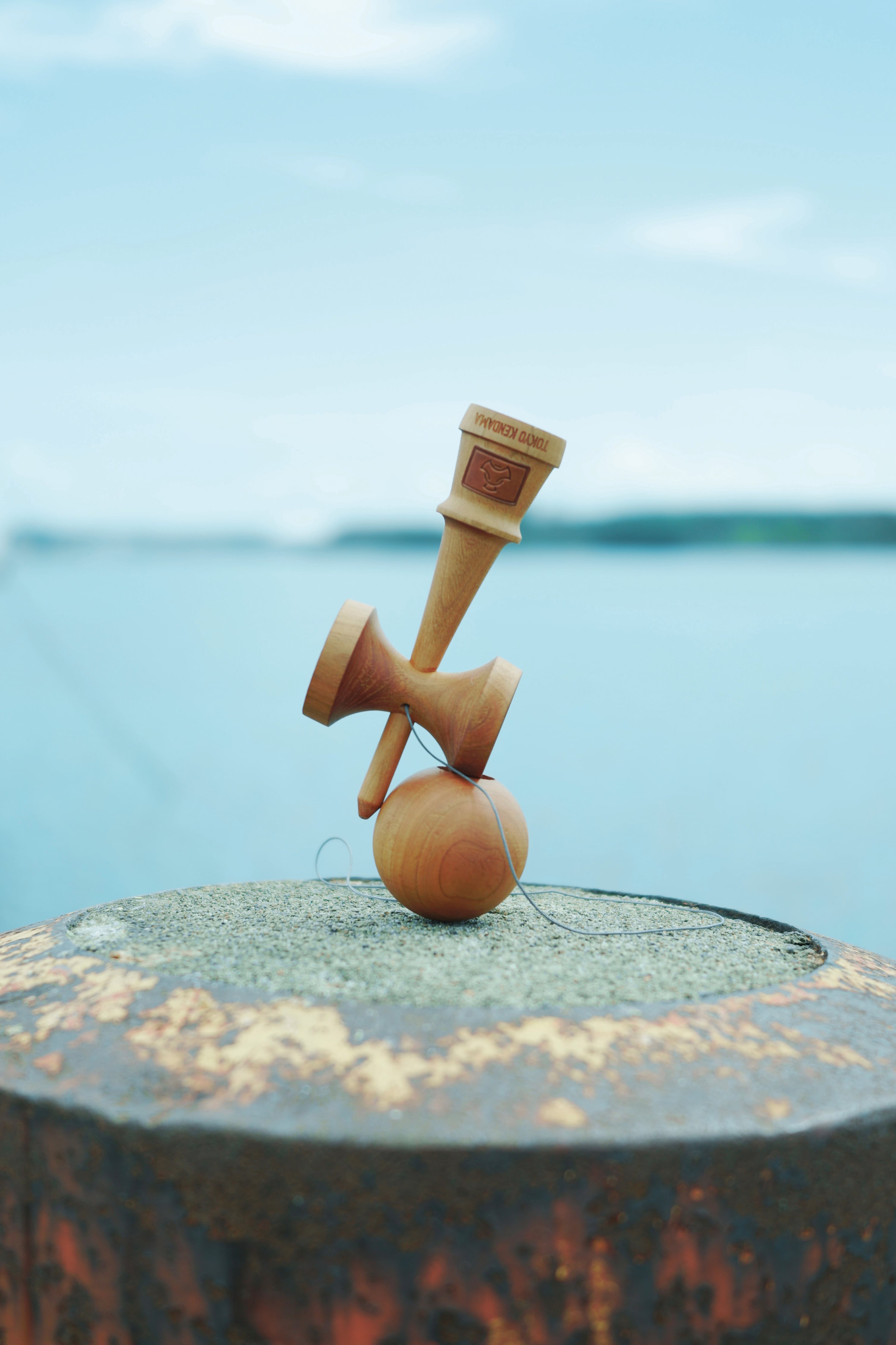 5th CHERRYWOOD / チェリーウッド | TOKYO KENDAMA｜育てるけん玉