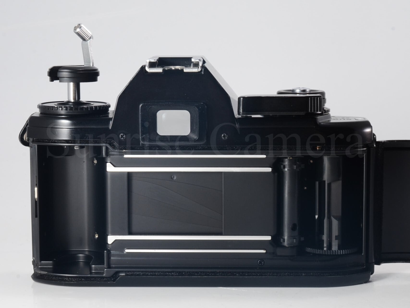 Nikon EM ボディ MD-E モータードライブ付 ニコン (60575