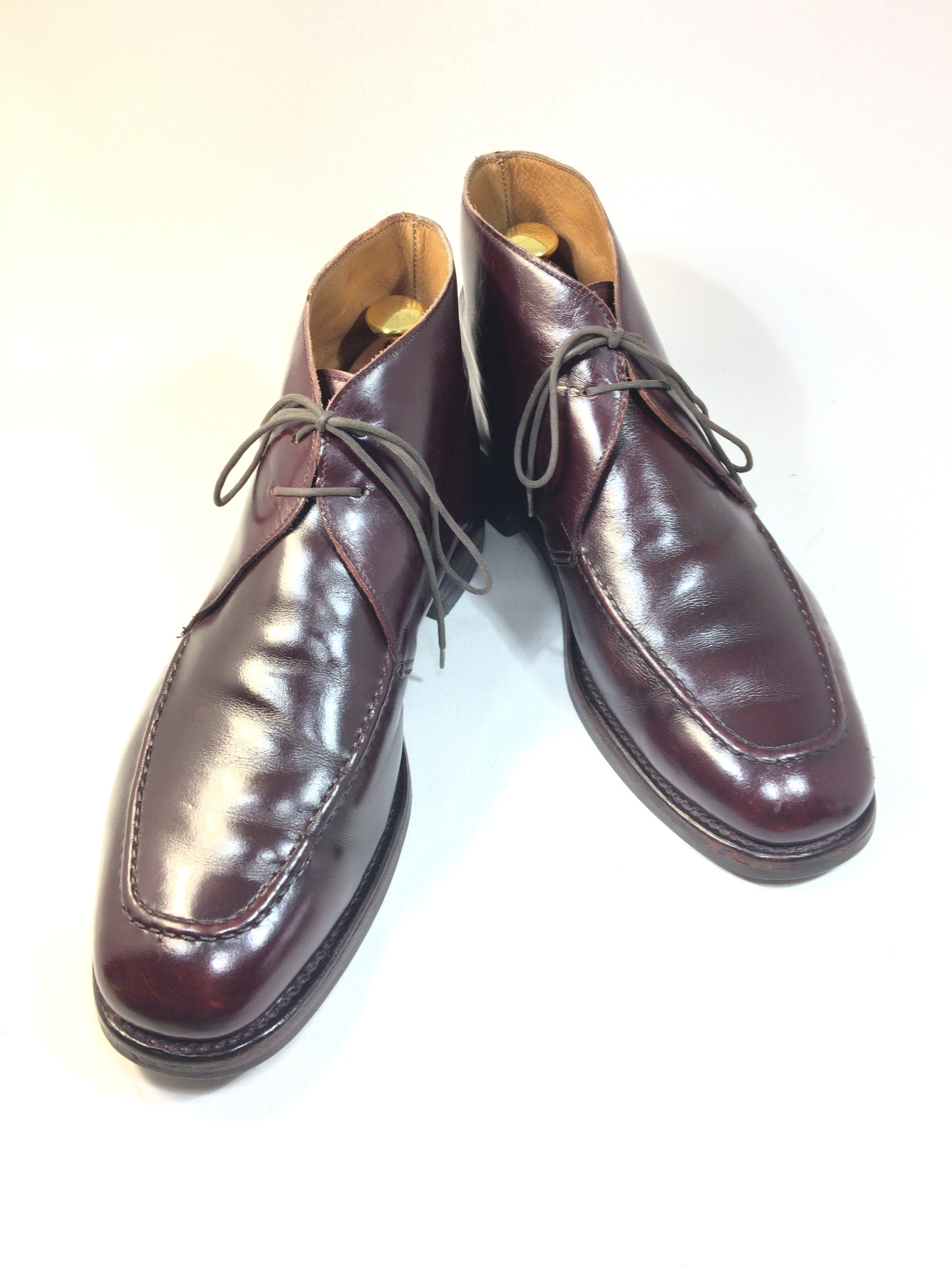 クロケットジョーンズ Crockett＆Jones Uチップ 26センチ 革靴28センチ