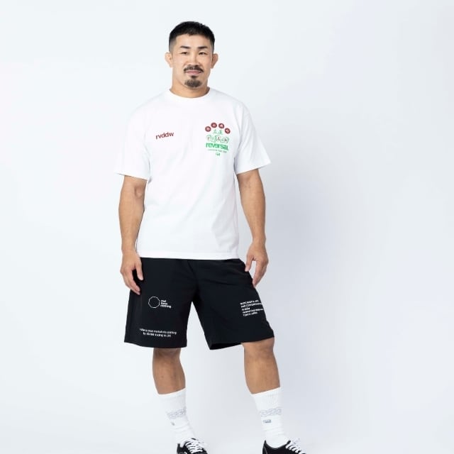 reversal】MAHJONG COTTON TEE コットン 半袖Tシャツ 【rvddw