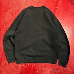 90s USA製 SALEM NBA CHARLUTTE HORNETS スウェット ブラック ホーネッツ