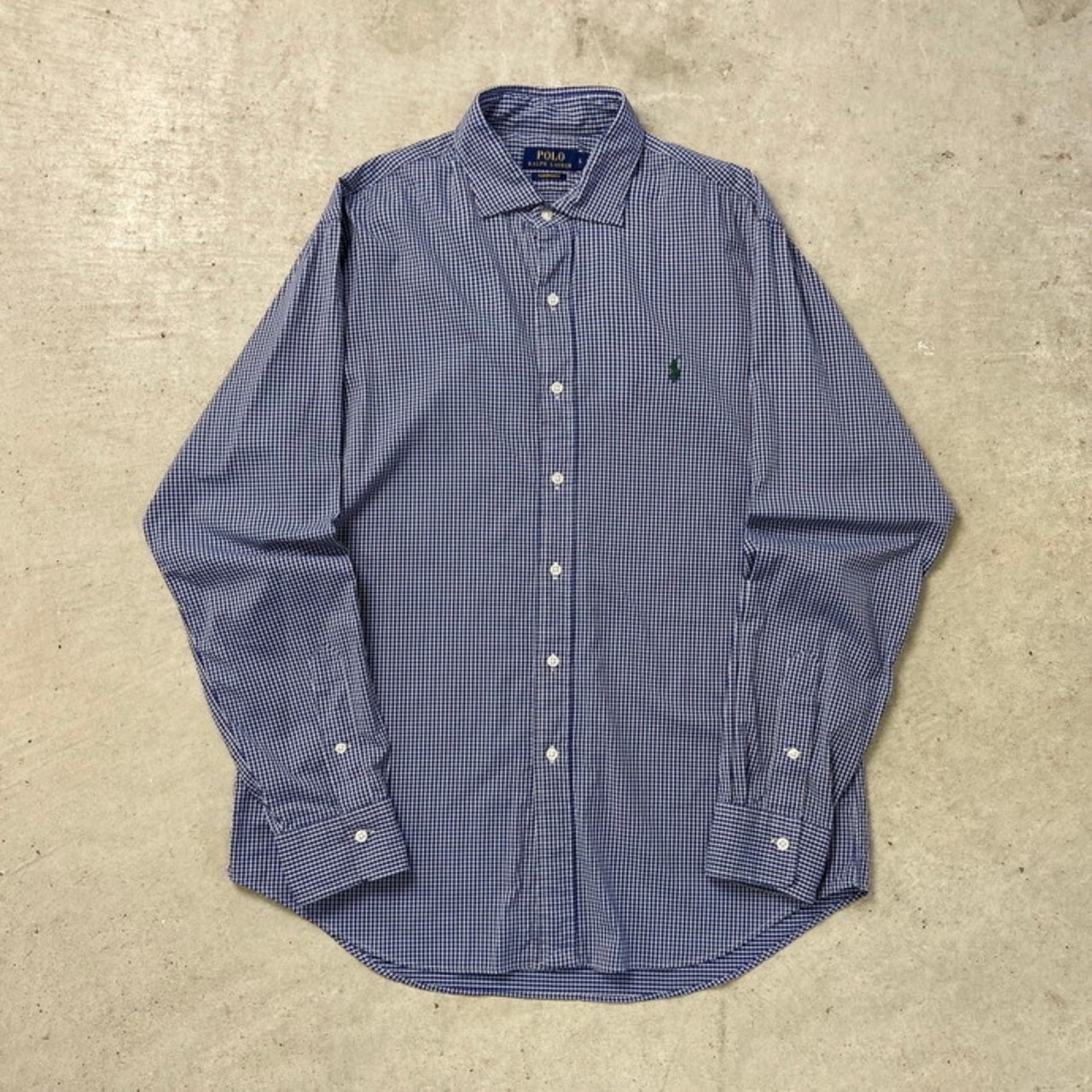 Polo Ralph Lauren ポロ ラルフローレン PERFORMANCE ギンガムチェック 