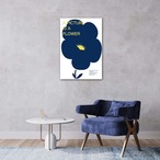 絵画/アートパネル/インテリア/モダン/北欧/おしゃれ/イラストアートパネル 2枚セット (お取り寄せ商品)