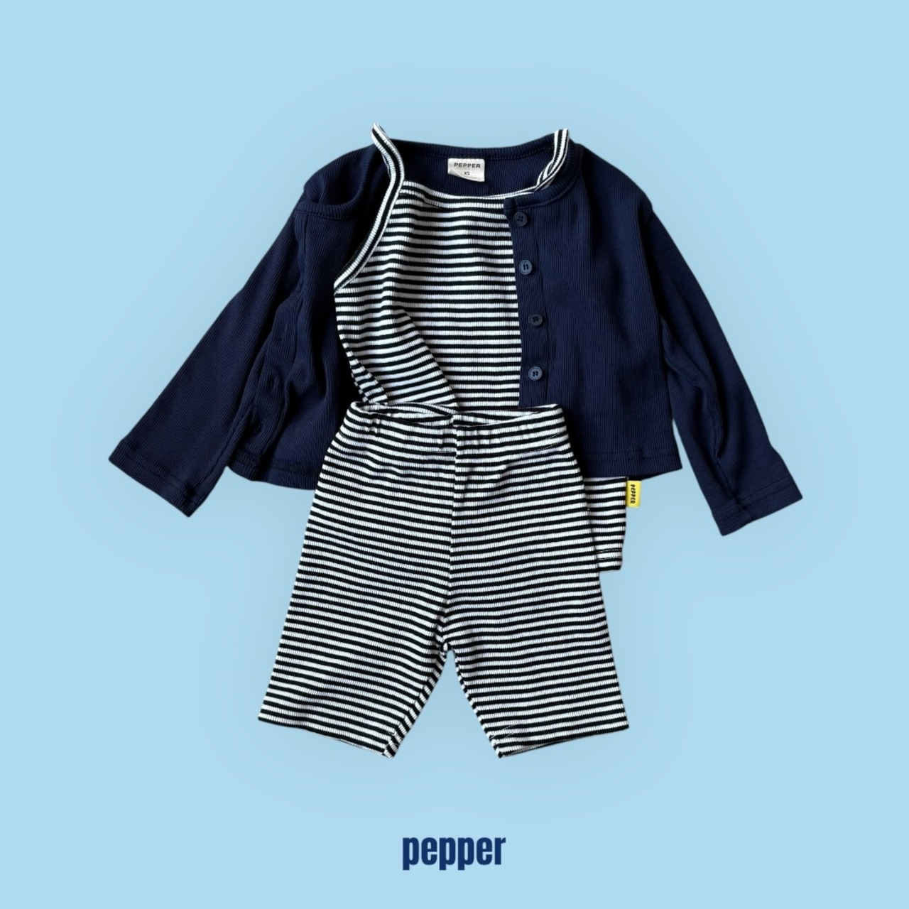 【取寄/韓国直送】PEPPER  26/SM ベリーベリーカーディガン