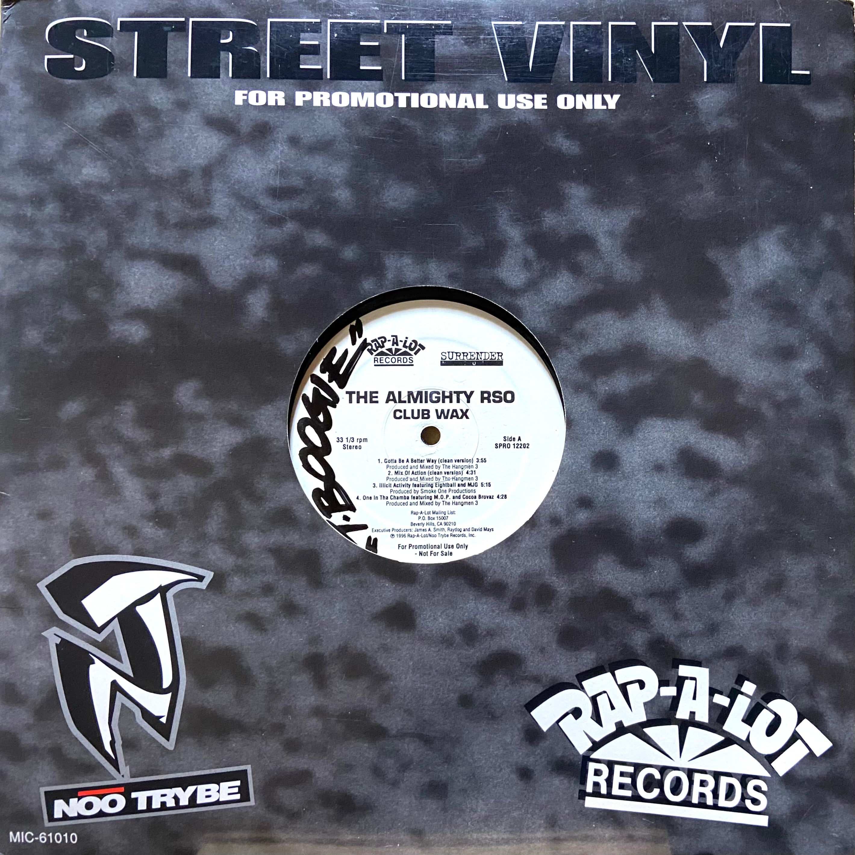 Mathematik / Ecology EP | used HIPHOP vinyl ZEAK