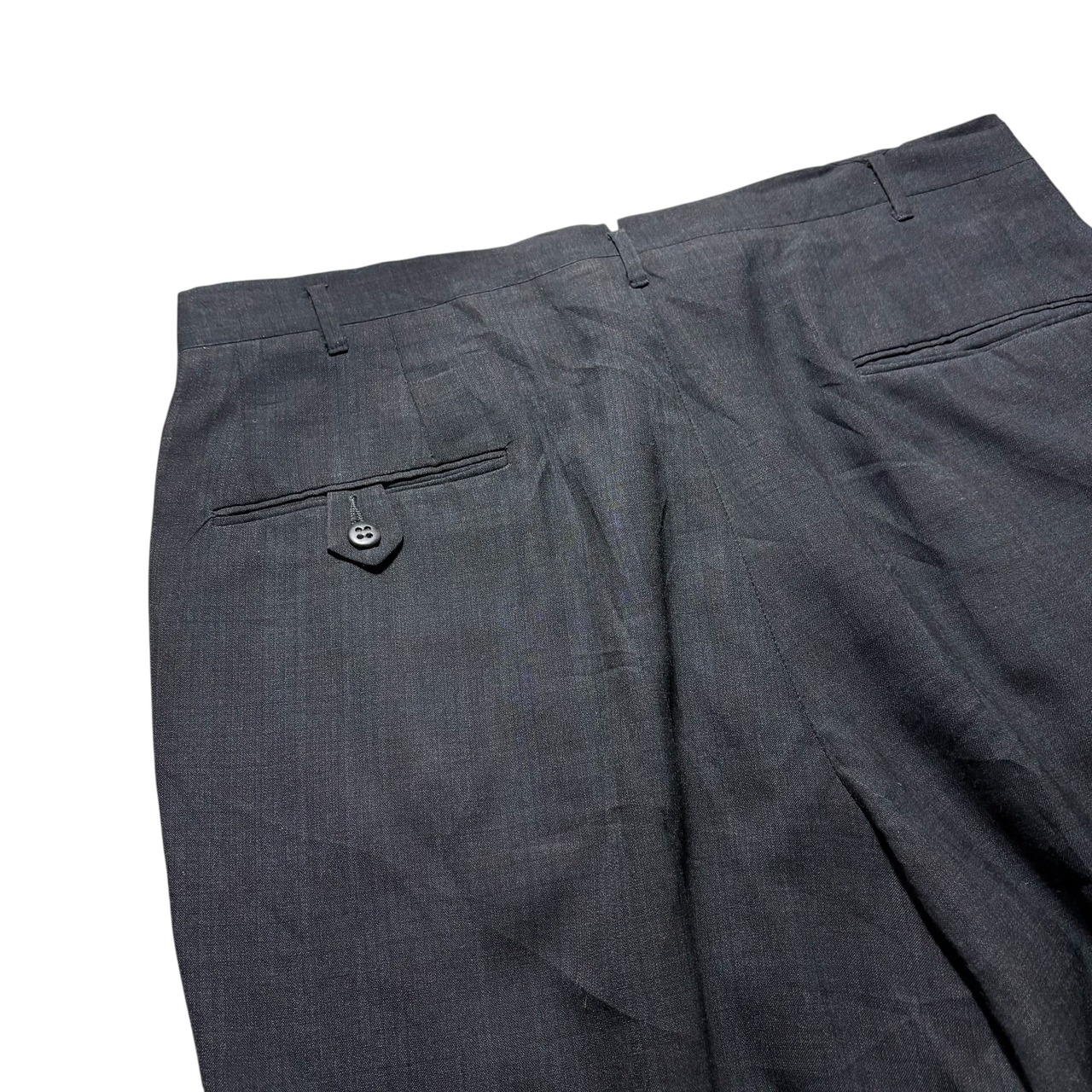 vintage 1960’s summer wool slacks