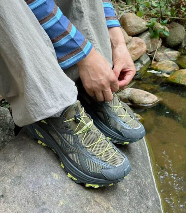 日本未入荷 Mizuno Racer Trail ミズノ レーサー トレイル オリーブ SE