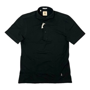 GUYROVER(ギローバー)  Polo Shirt(PC234-541500-17)/BLACK