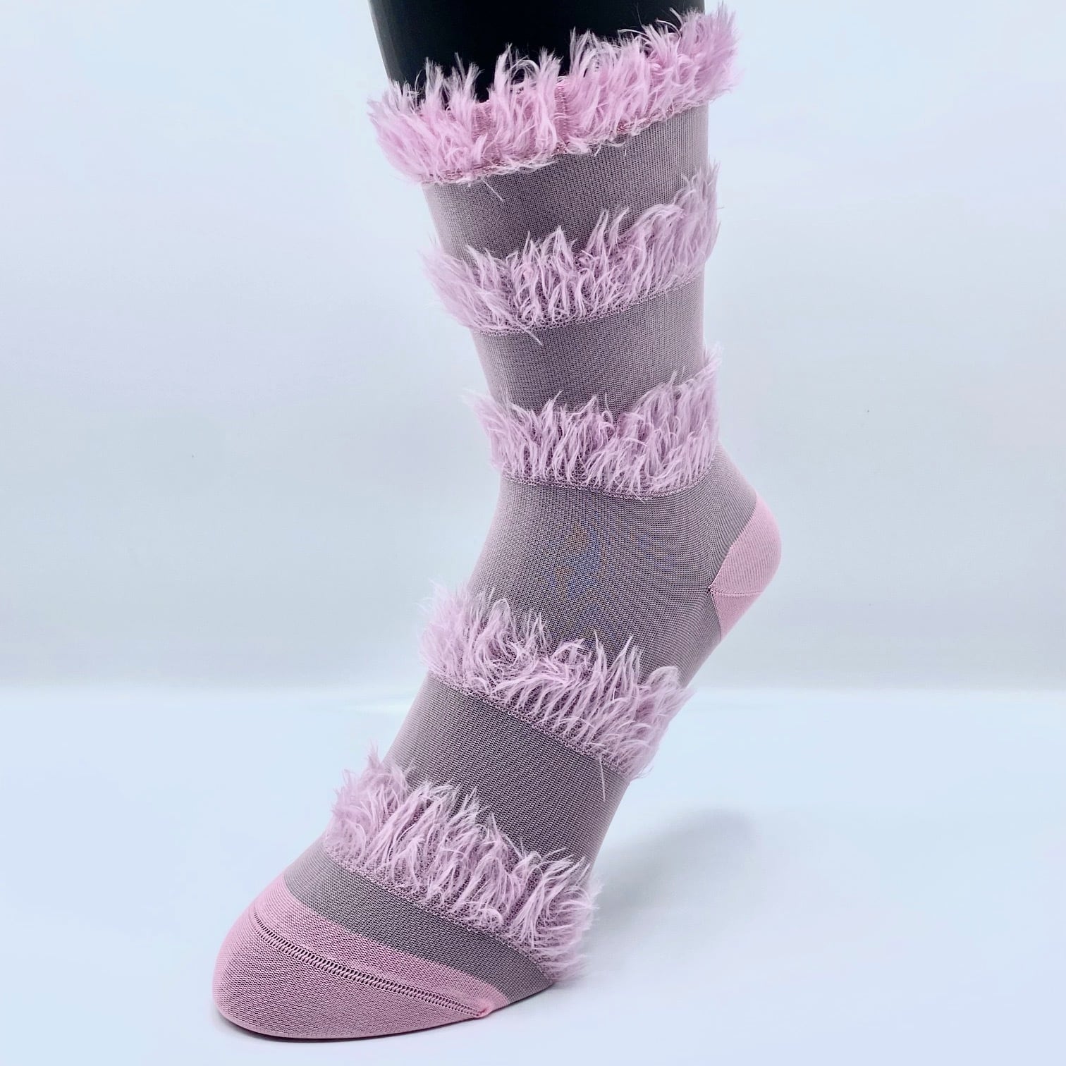 フラッフィーソックス | 足属 ZOKZOK