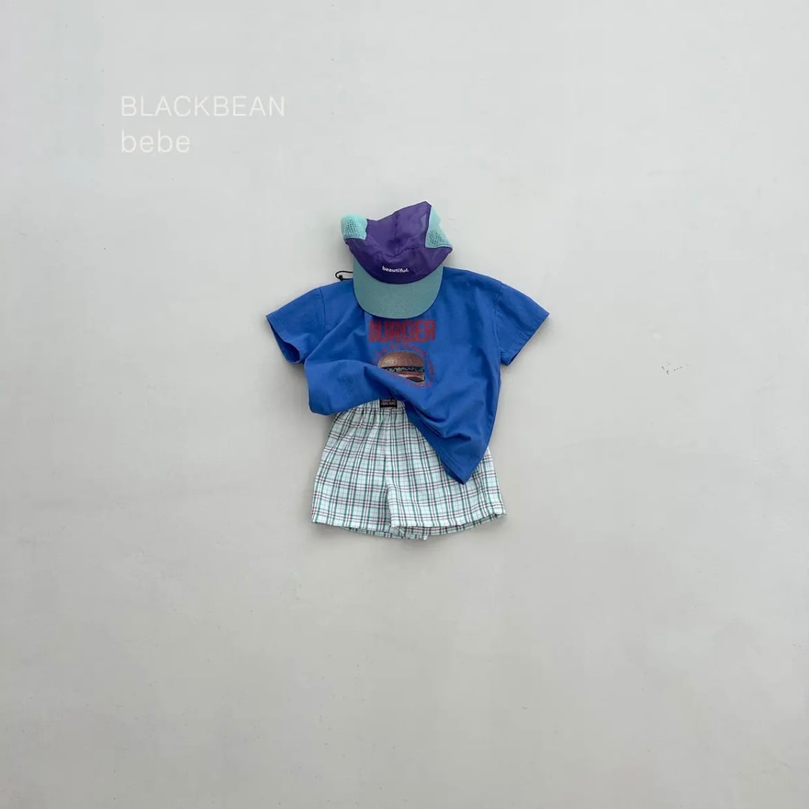 コジ―パンツ/Blackbean