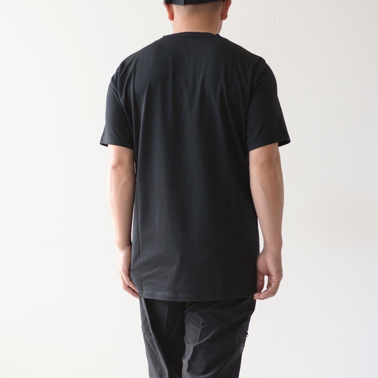 ARC'TERYX Captive Split SS T-Shirt M M白