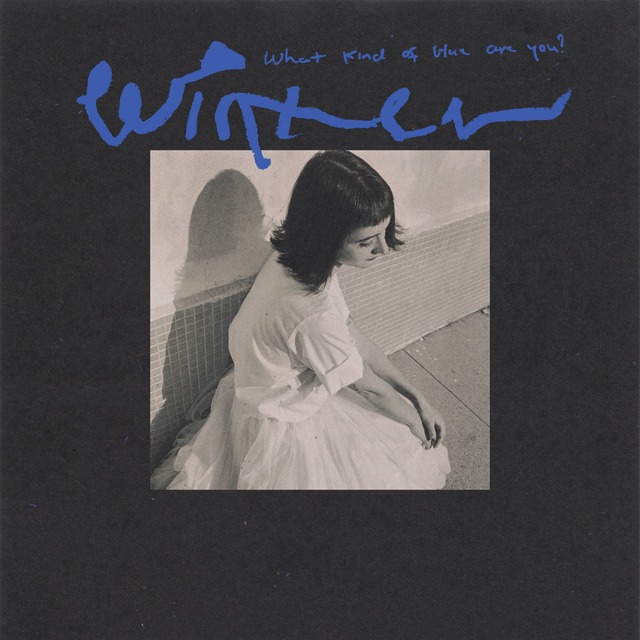 Winter - What Kind Of Blue Are You? (LP)