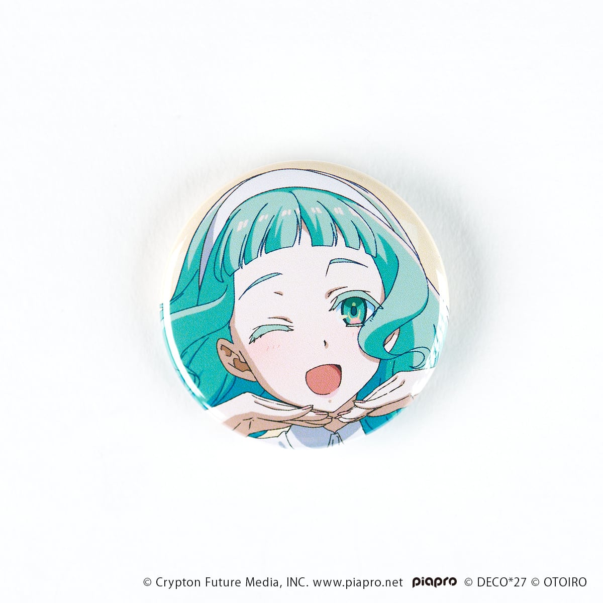 マネキン】MV缶バッジ 通常衣装（ランダム9種） | OTOIRO ONLINE STORE