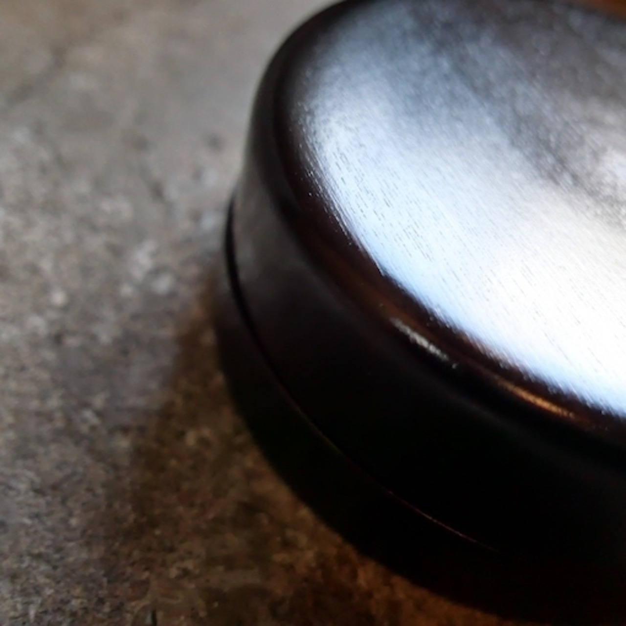 畑漆器 SOJI HAKO COL. 漆　L