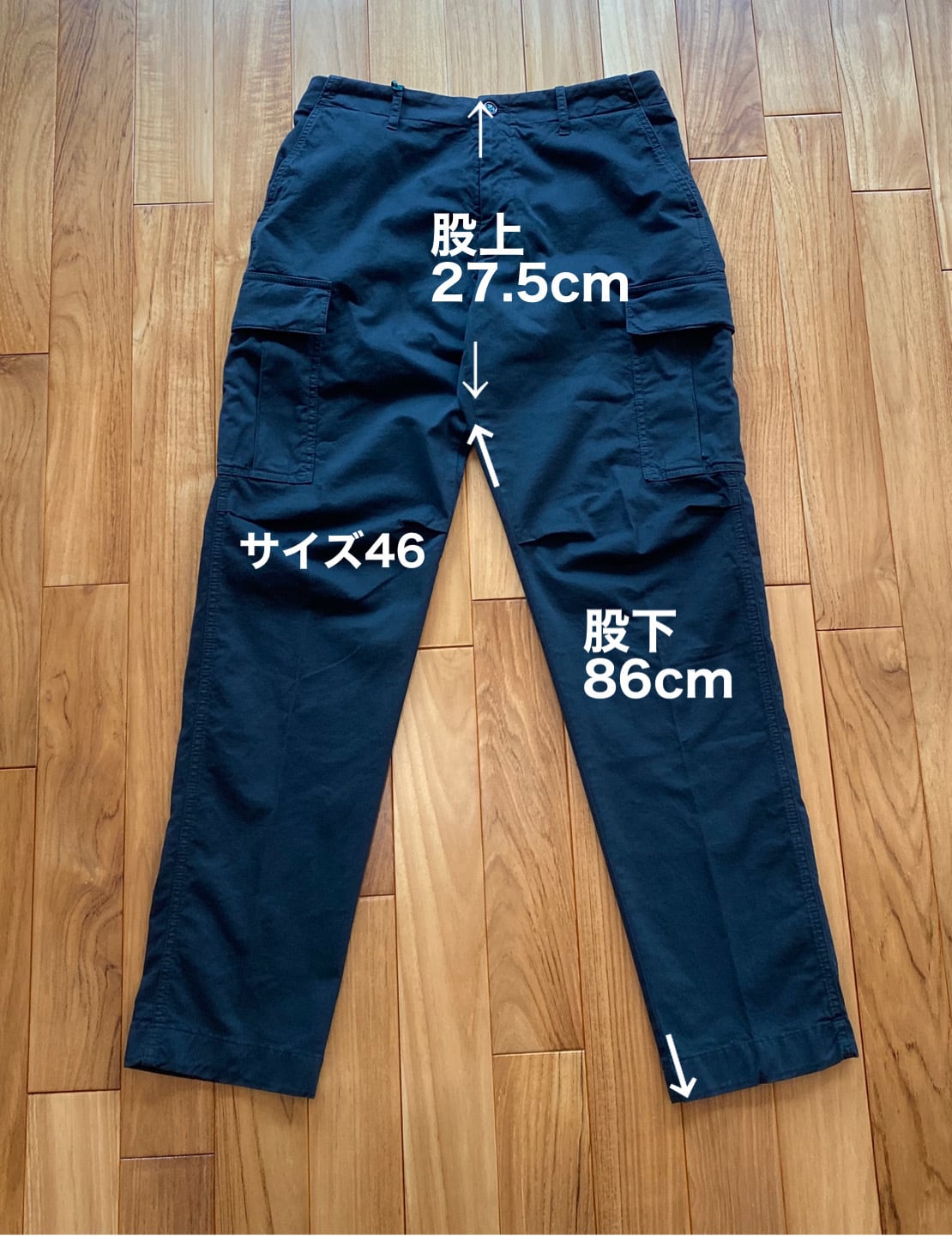 BERWICH / ベルウィッチ ワイド カーゴパンツ | clam(クラム BERWICH / ベルウィッチ ワイド カーゴパンツ | clam(クラム