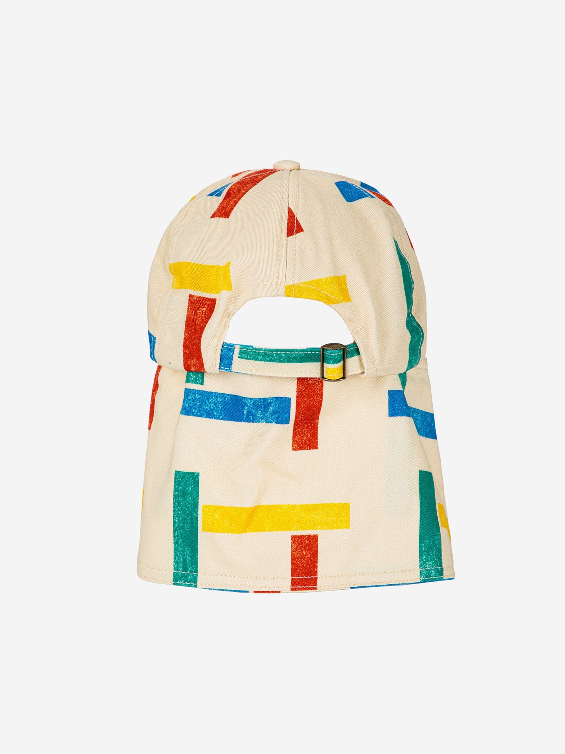 即納» BOBO CHOSES Beacons protection cap | 子供服 capucapu