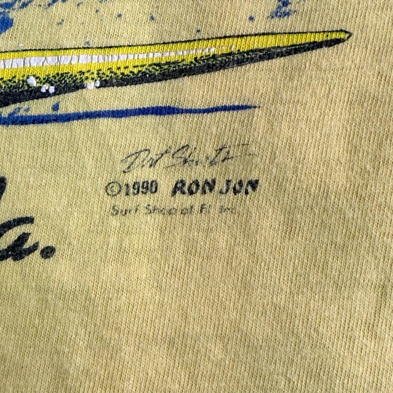 【RON JON】ロン・ジョン 90's Vintage Tシャツ
