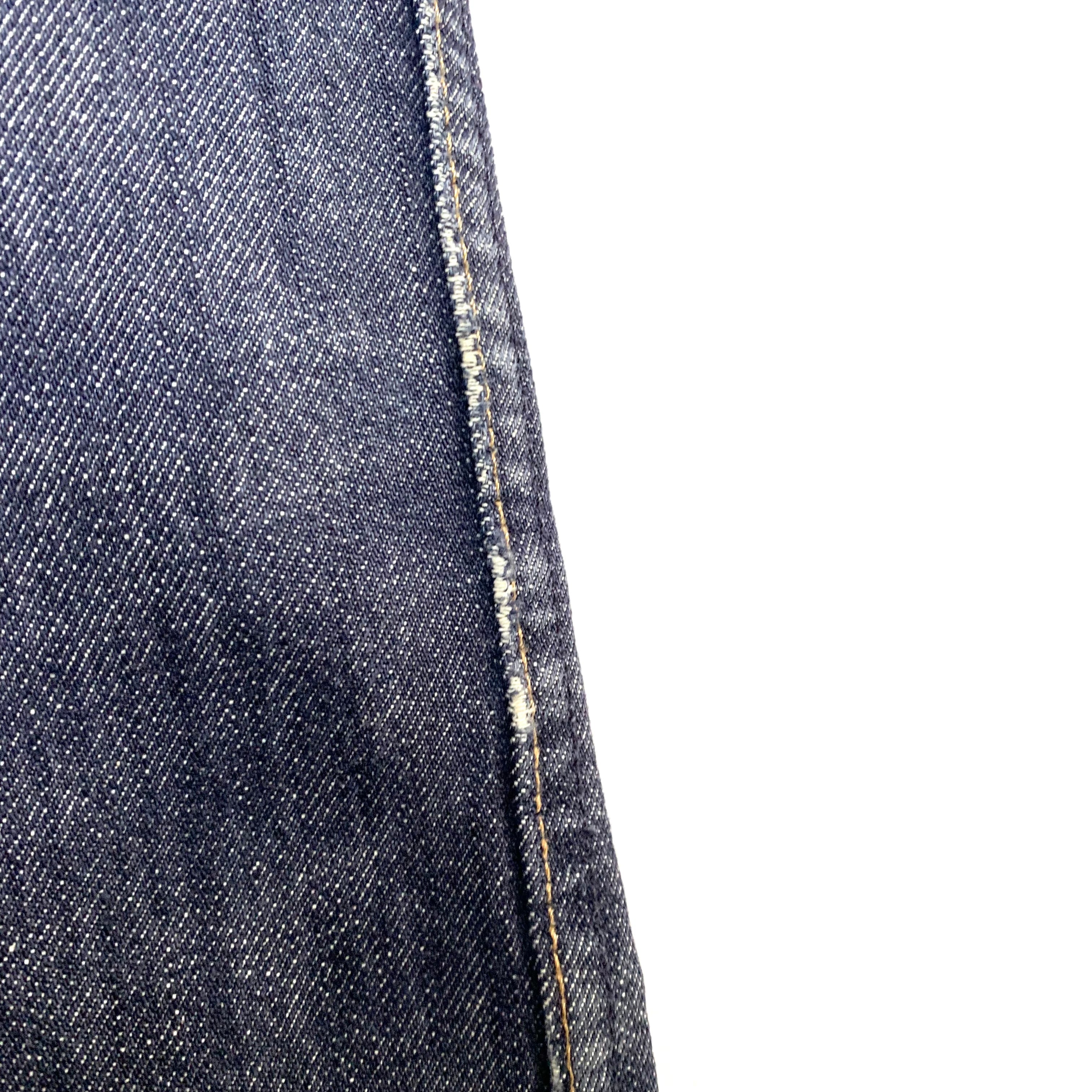 レア ユーロ輸入古着 イギリス製 Levi's リーバイス 525 フレアパンツ